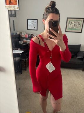 Jacquemus La Robe Dress